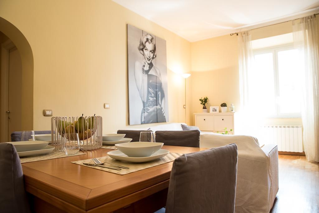 Chat&Chill Vatican Apartment Roma Esterno foto