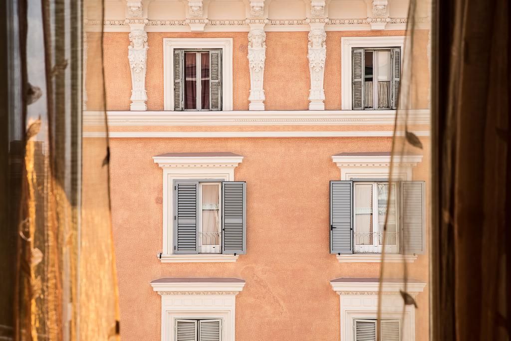 Chat&Chill Vatican Apartment Roma Esterno foto