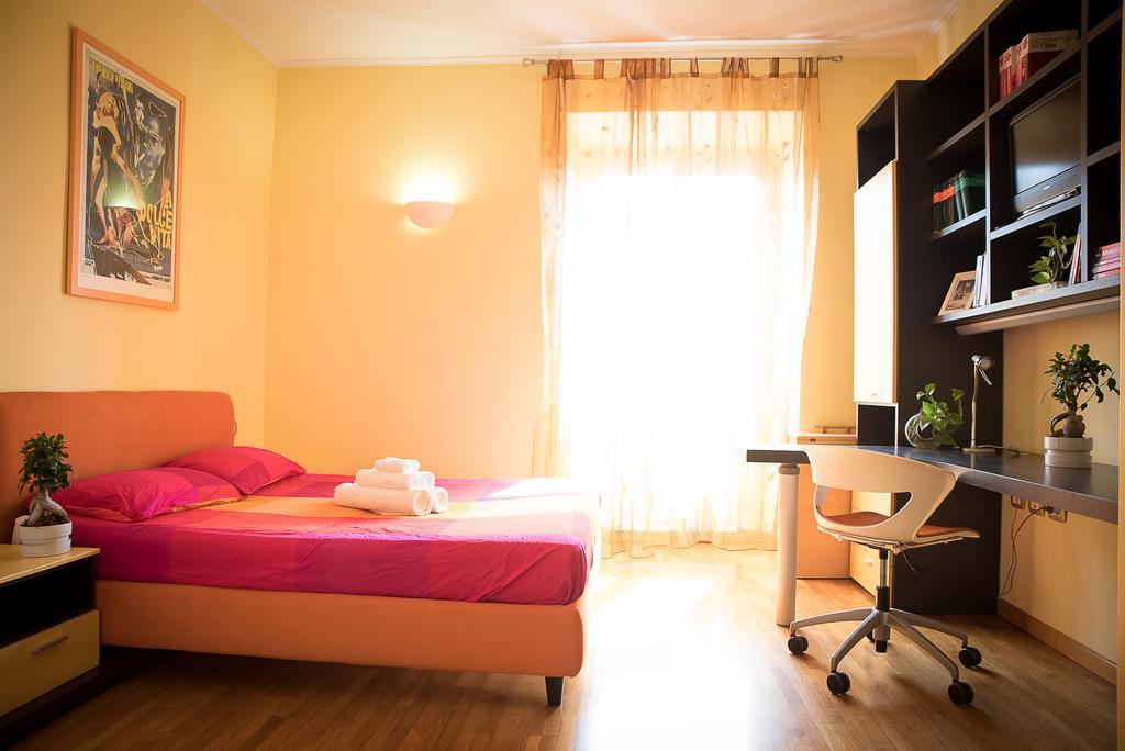 Chat&Chill Vatican Apartment Roma Esterno foto