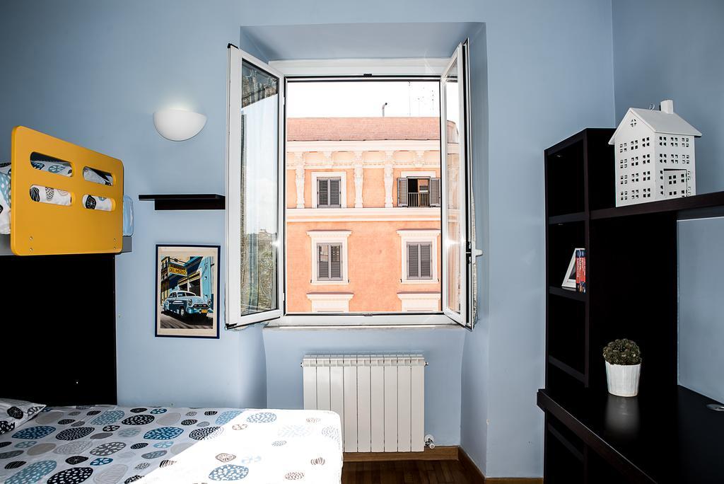 Chat&Chill Vatican Apartment Roma Esterno foto